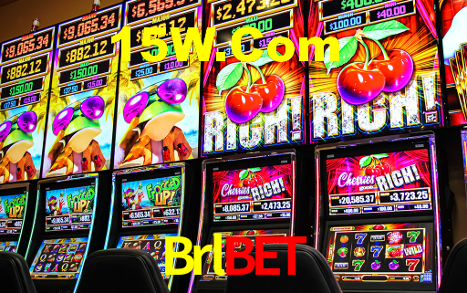 Descubra a Magia dos Jogos de Arcade no Brlbet